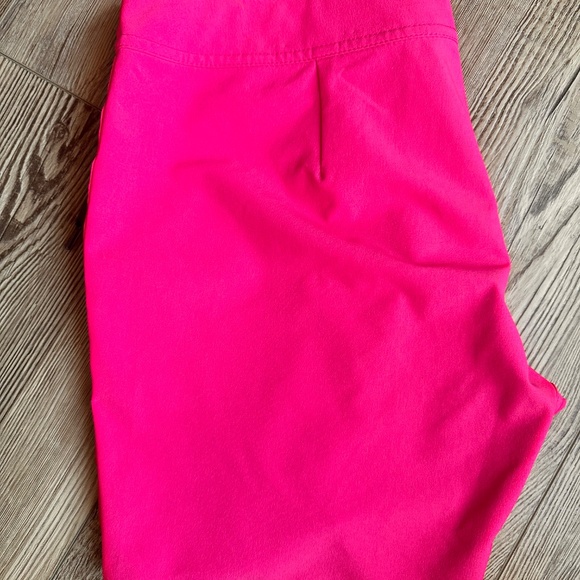 Patagonia hot pink shorts size 6 - Picture 5 of 5